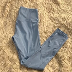 BuffBunny Women's Blue Leggings